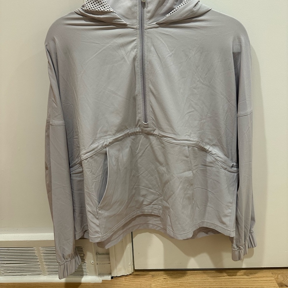 lululemon athletica All Day Breeze Pullover Hoodie